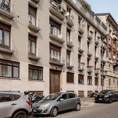 Classbnb Perfect Location 200M From Corso Buenos Aires 400M From Milano Centrale Eksteriør bilde