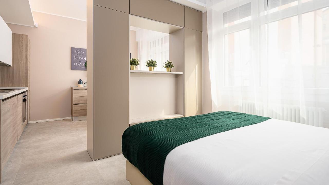 Classbnb Perfect Location 200M From Corso Buenos Aires 400M From Milano Centrale Eksteriør bilde