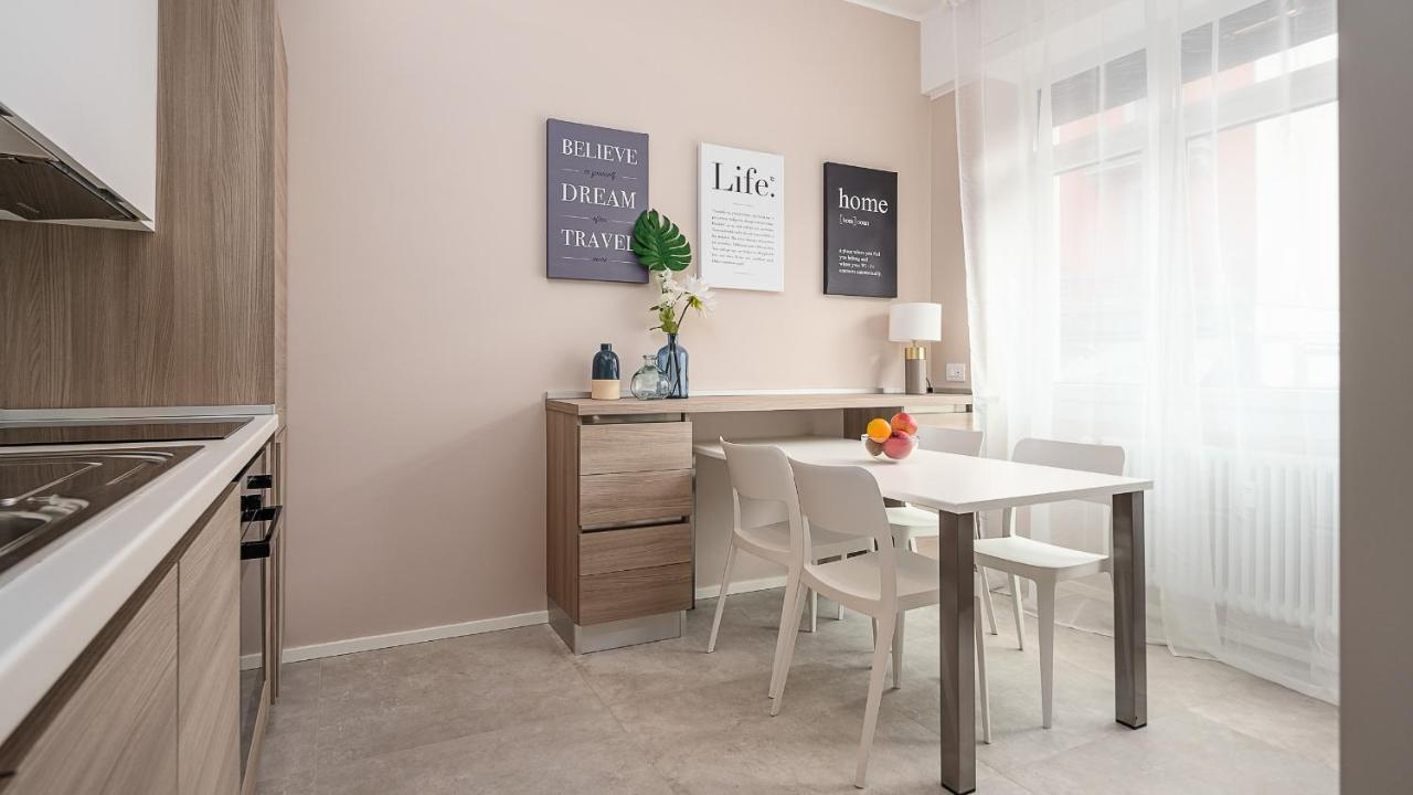 Classbnb Perfect Location 200M From Corso Buenos Aires 400M From Milano Centrale Eksteriør bilde