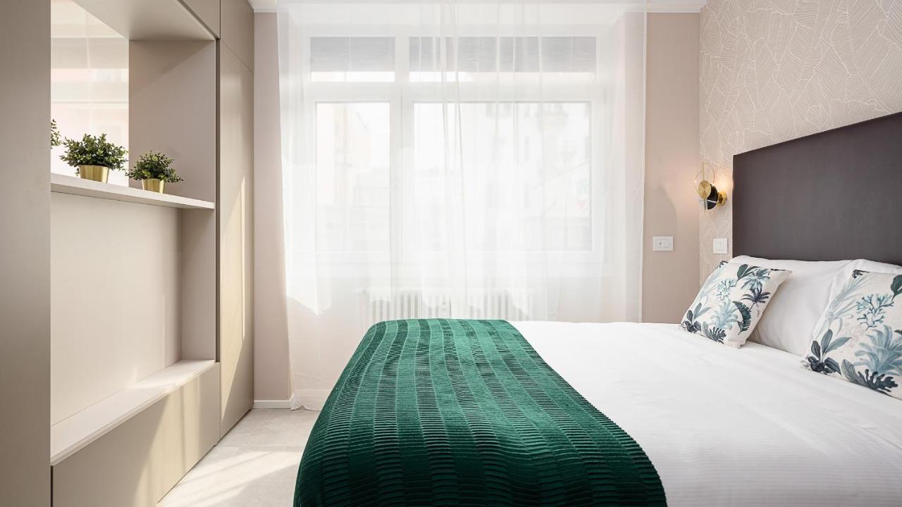 Classbnb Perfect Location 200M From Corso Buenos Aires 400M From Milano Centrale Eksteriør bilde